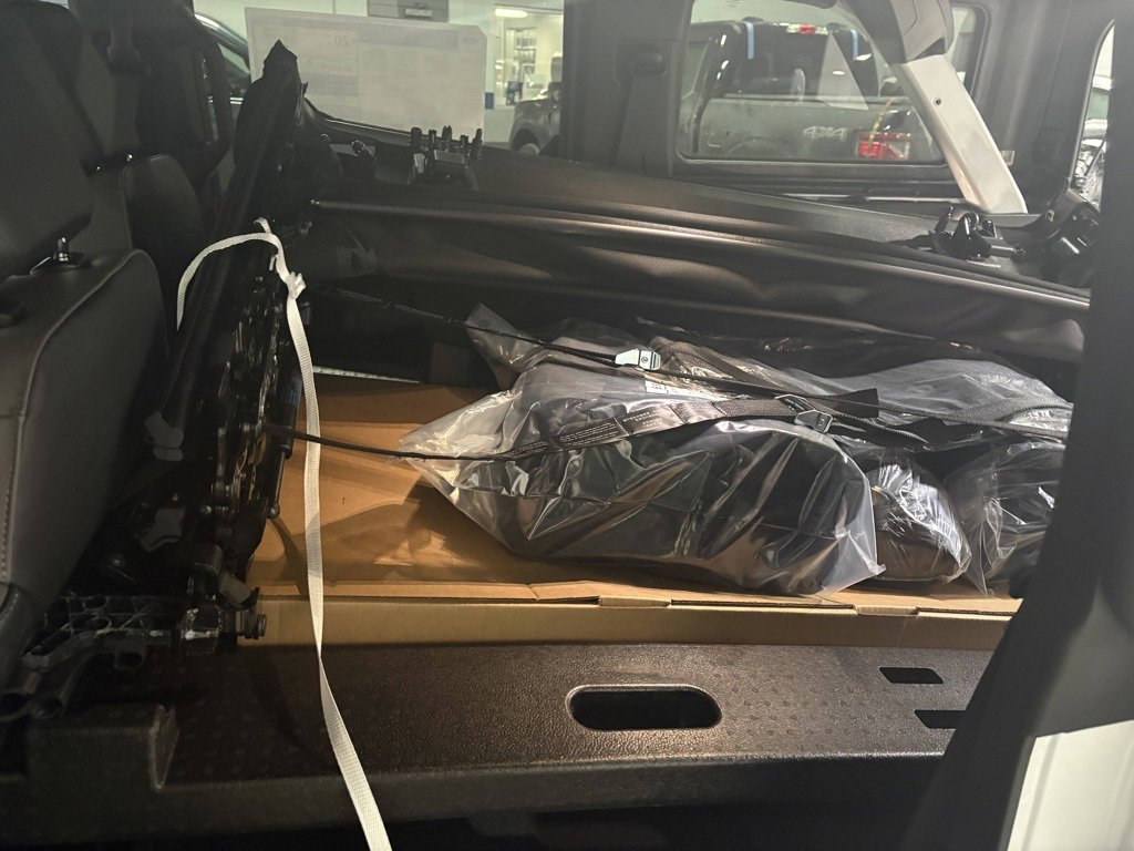 New 2025 Ford Bronco Outer Banks image 25