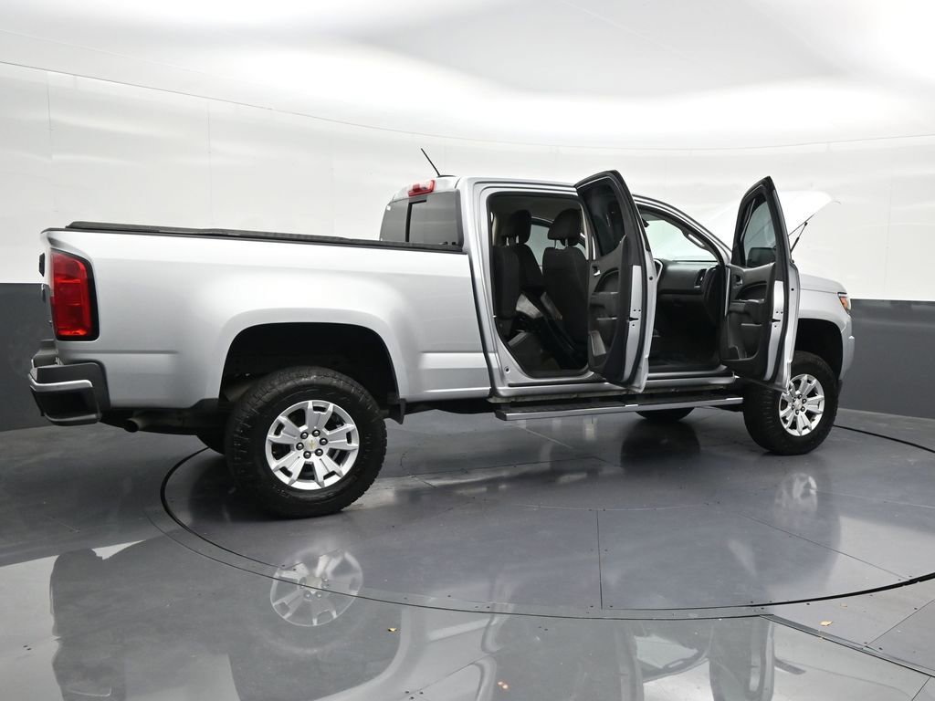Used 2017 Chevrolet Colorado LT w/ LT Convenience Package RWD image 34