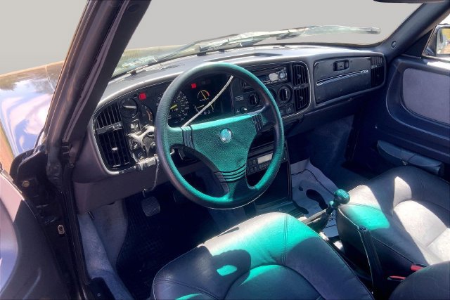 Used 1988 Saab 900 Turbo FWD image 14