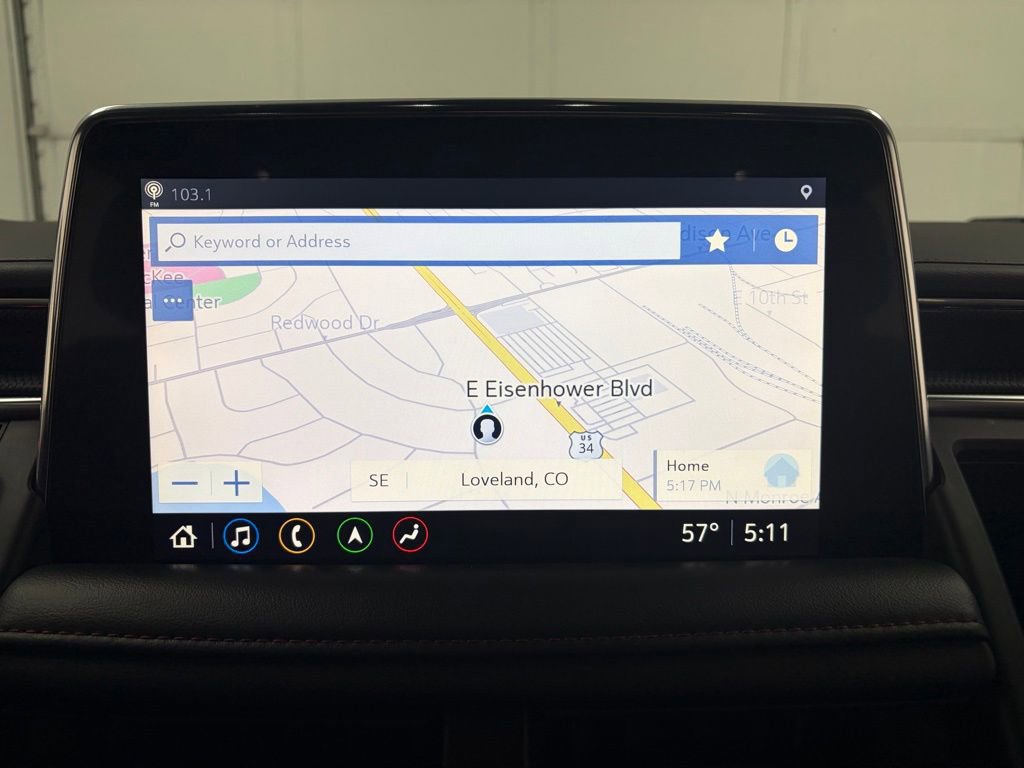 Used 2021 Chevrolet Tahoe RST w/ Luxury Package image 24