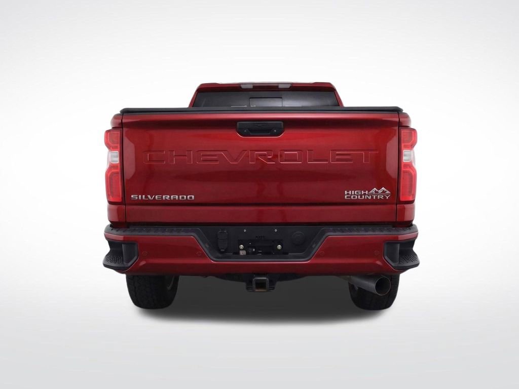 Used 2021 Chevrolet Silverado 2500 High Country w/ Z71 Off-Road Package image 7