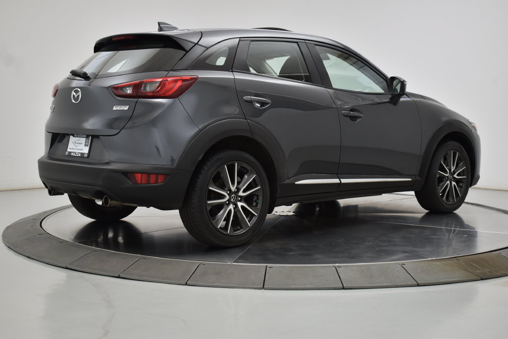 Used 2017 MAZDA CX-3 Grand Touring AWD/4WD image 21