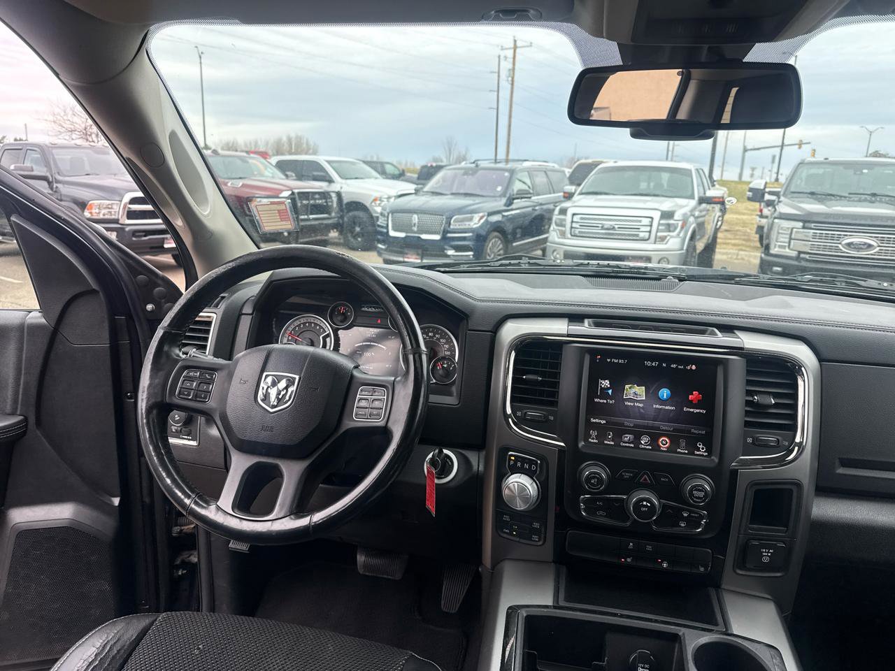 Used 2014 RAM 1500 Sport w/ Remote Start & Security Group AWD/4WD image 30