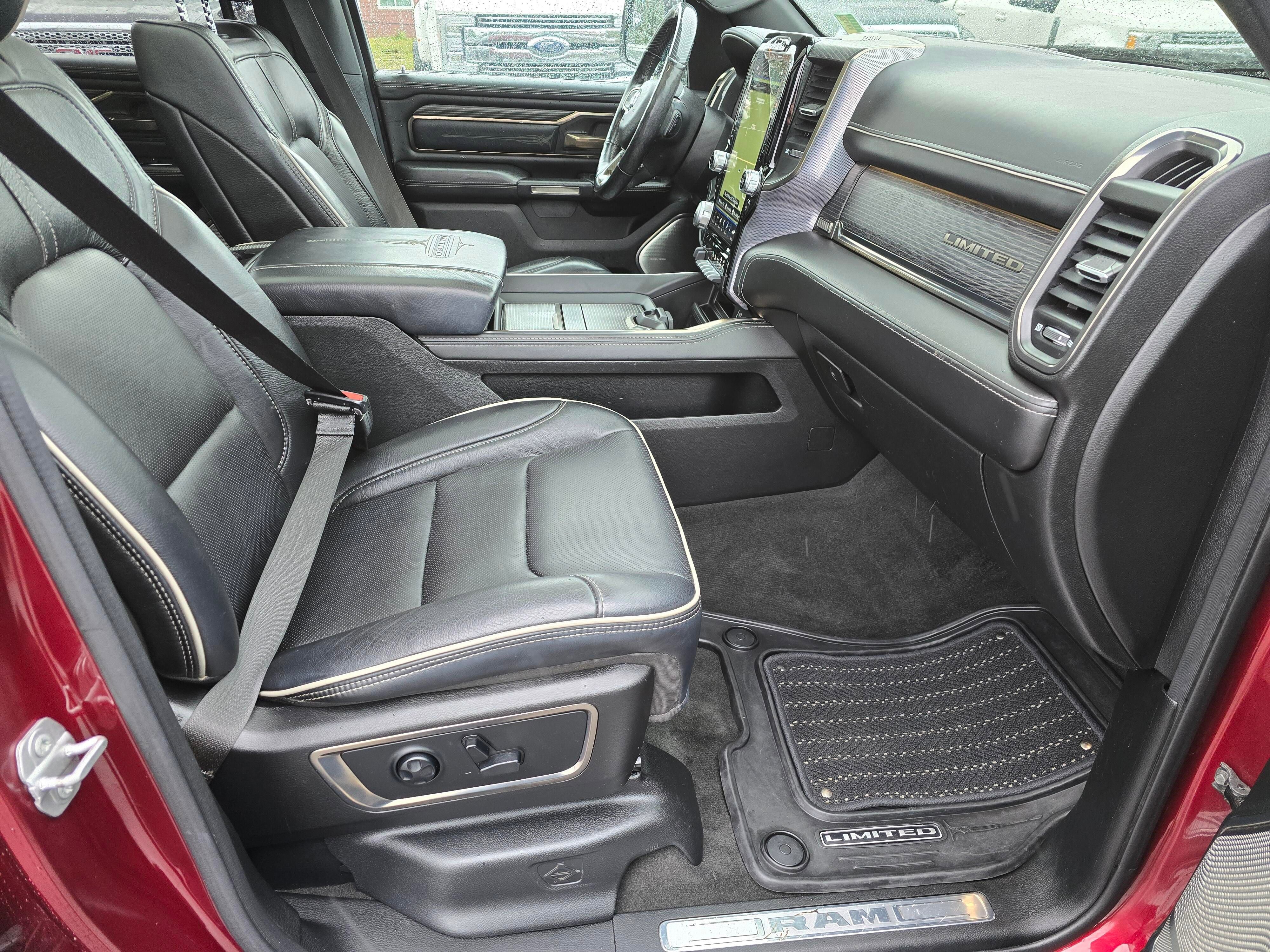 Used 2020 RAM 1500 Limited image 34