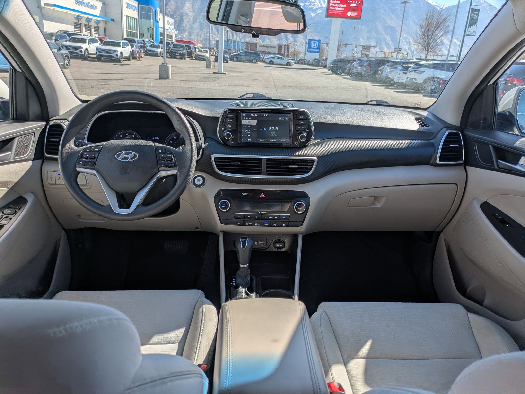 Used 2020 Hyundai Tucson SEL image 29