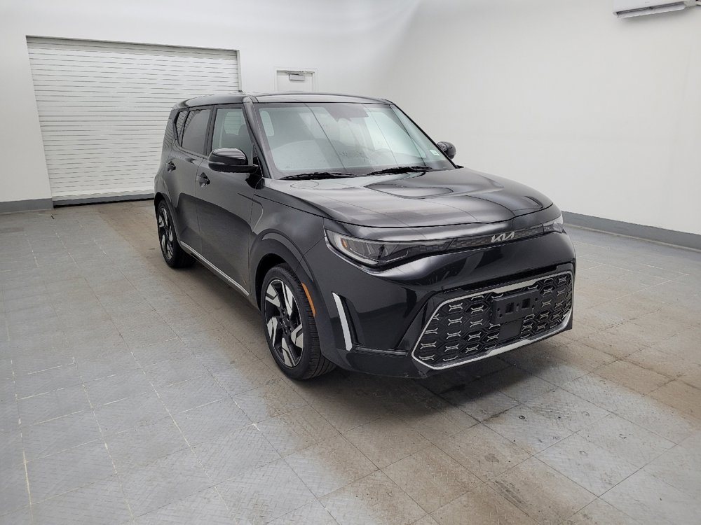 Used 2023 Kia Soul GT-Line w/ GT-Line Technology Package image 13
