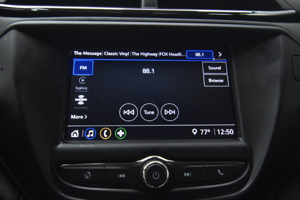 Used 2022 Chevrolet TrailBlazer LS AWD/4WD image 12