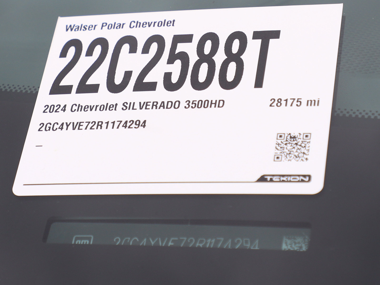 Used 2024 Chevrolet Silverado 3500 High Country w/ High Country Premium Package AWD/4WD image 35