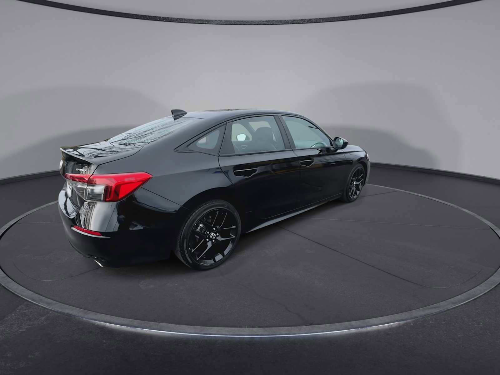 Certified 2023 Honda Civic Sport image 8