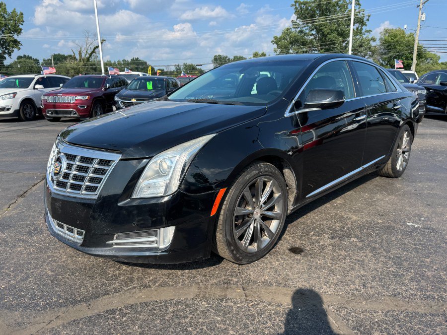 Used 2013 Cadillac XTS Luxury