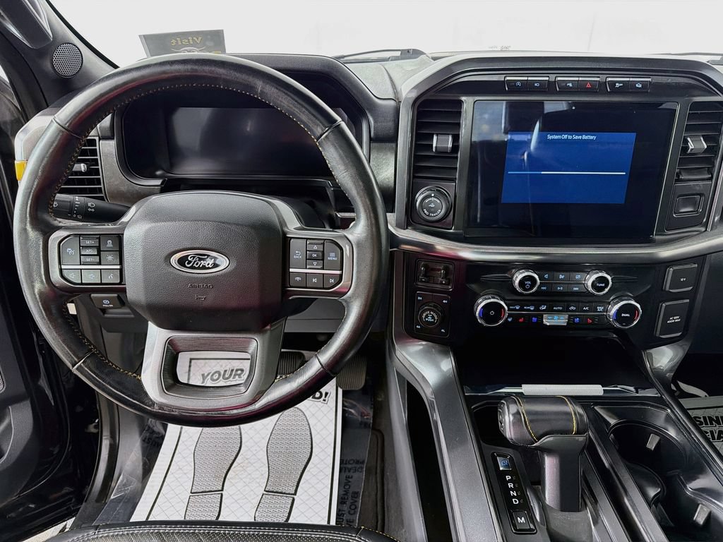 Used 2023 Ford F150 Tremor w/ Equipment Group 402A High AWD/4WD image 23