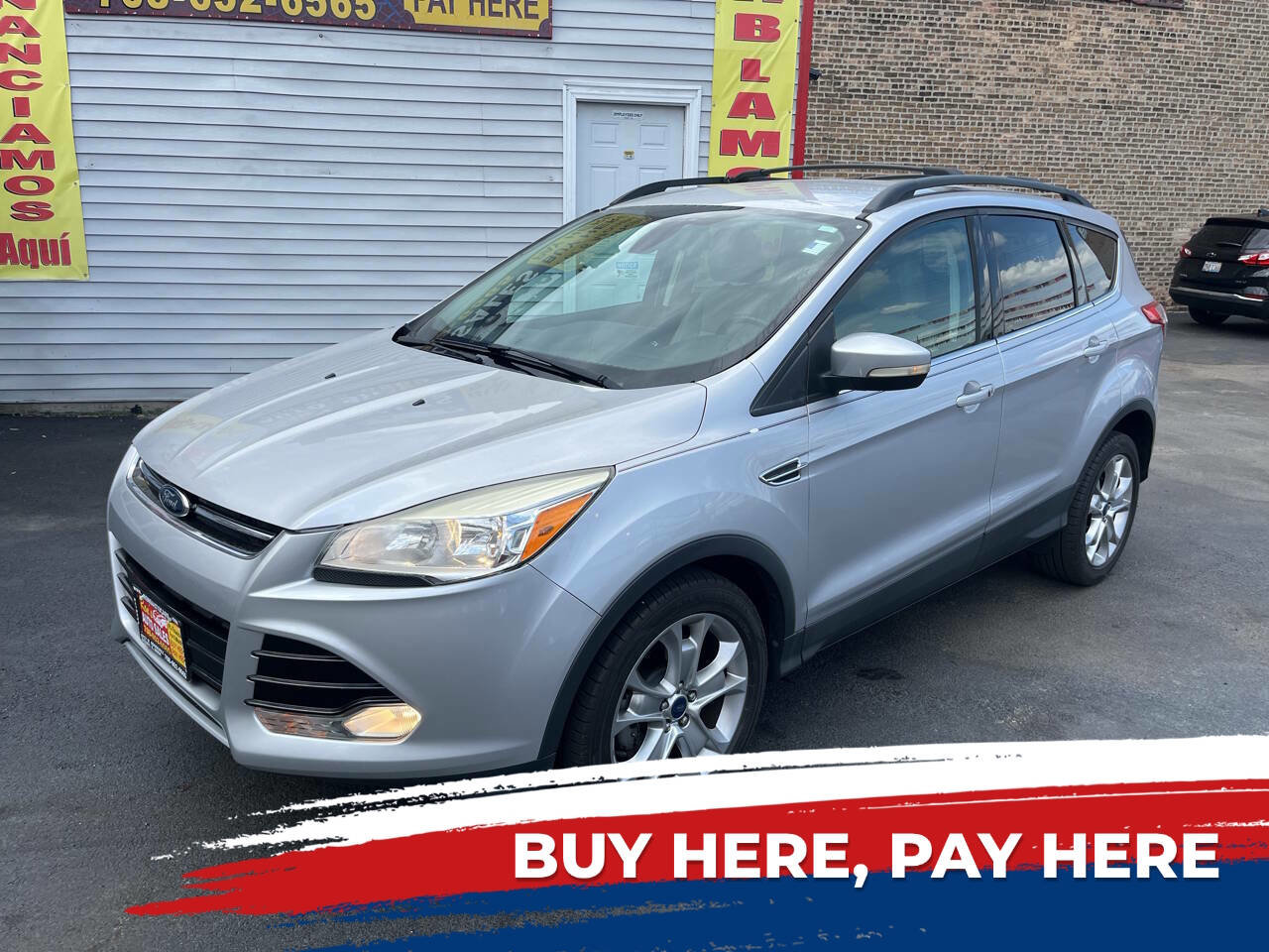 Used 2013 Ford Escape SEL