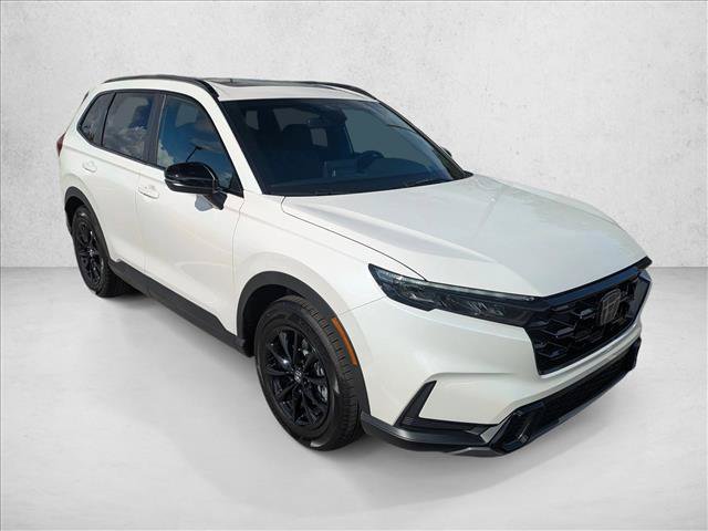 Certified 2026 Honda CR-V Sport image 3