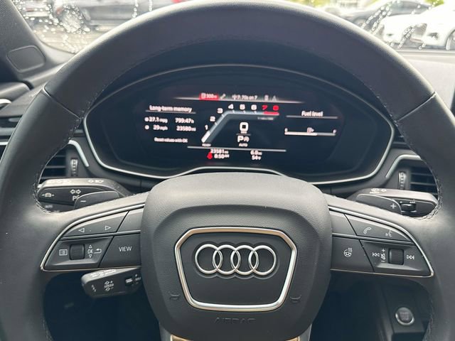 Used 2023 Audi A5 2.0T Premium Plus w/ Premium Plus AWD/4WD image 25