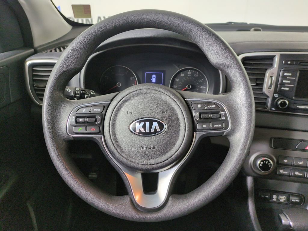 Used 2017 Kia Sportage LX AWD/4WD image 15