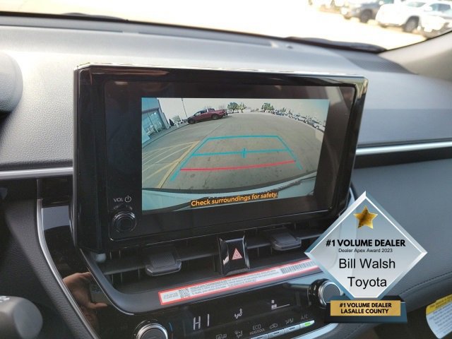 New 2026 Toyota Corolla Cross AWD Hybrid image 19