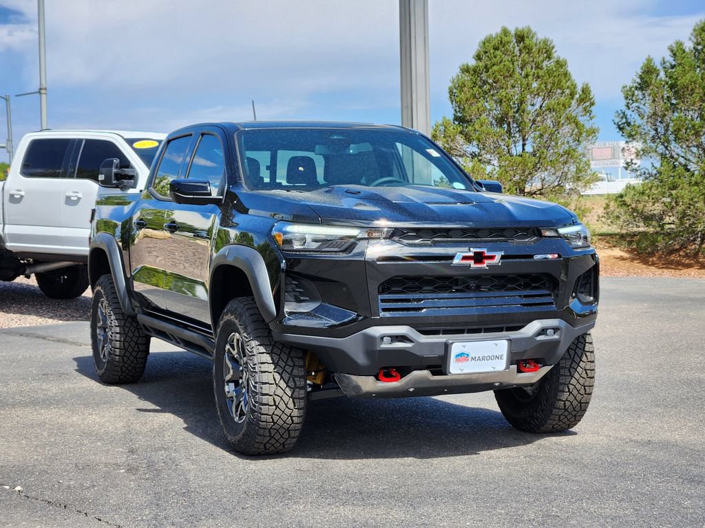 New 2026 Chevrolet Colorado ZR2 w/ Technology Package AWD/4WD image 4