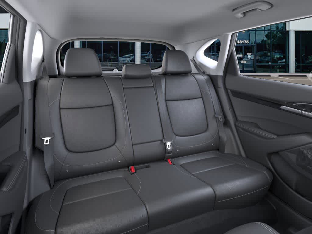 New 2026 Kia Seltos EX AWD/4WD image 16