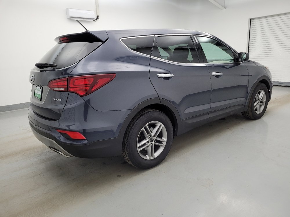 Used 2018 Hyundai Santa Fe Sport FWD image 10