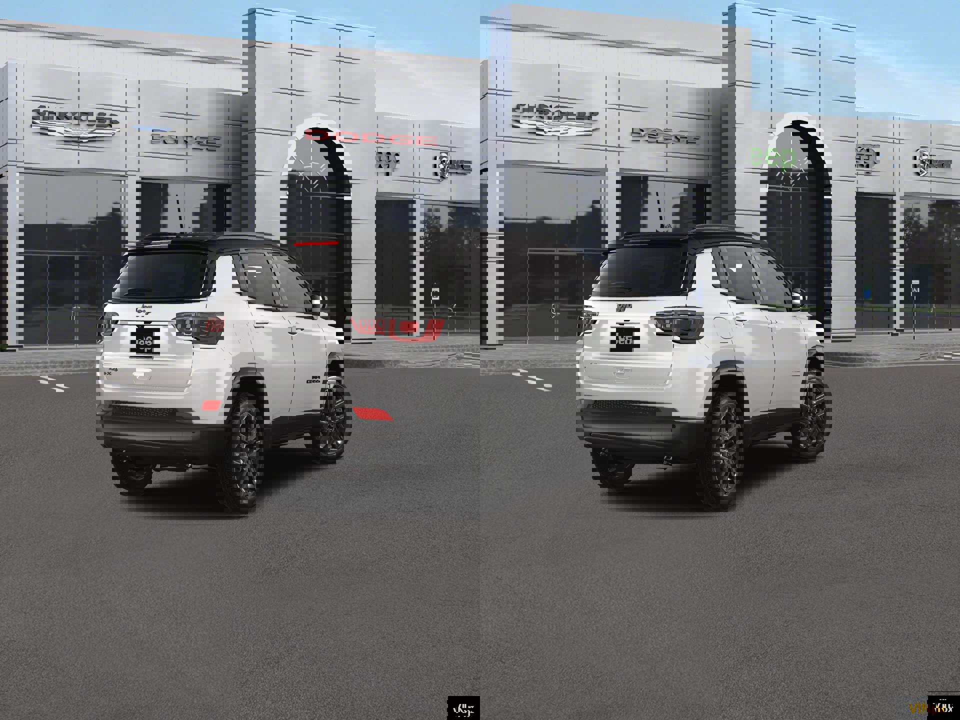 New 2026 Jeep Compass Limited image 7