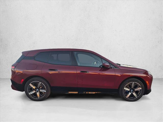 Certified 2024 BMW iX xDrive50 w/ Sport Package AWD/4WD image 4