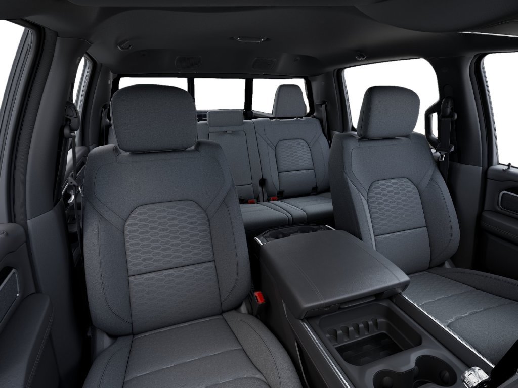New 2026 RAM 1500 Big Horn AWD/4WD image 16