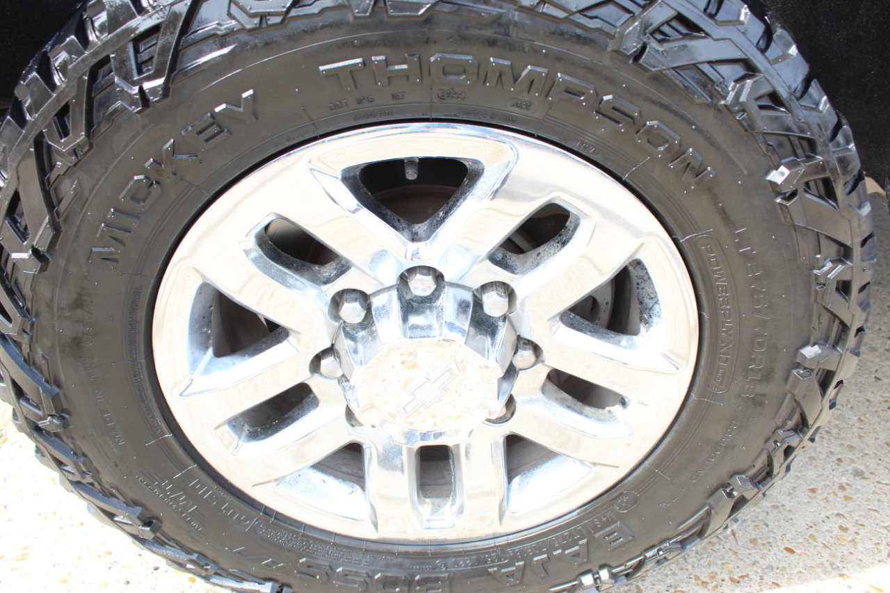 Used 2016 Chevrolet Silverado 2500 LTZ w/ Duramax Plus Package image 39