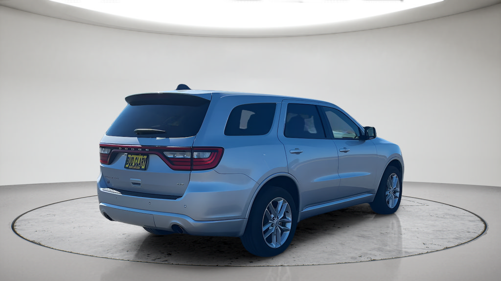 Used 2025 Dodge Durango GT AWD/4WD image 8