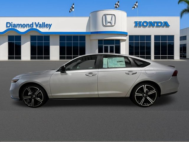 New 2026 Honda Accord Sport image 6