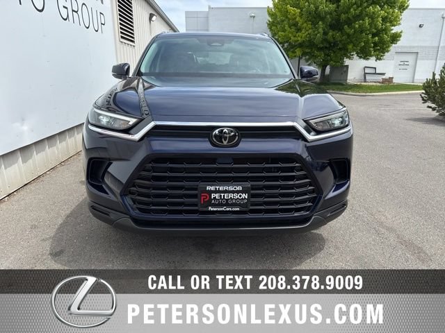 Used 2024 Toyota Grand Highlander AWD Hybrid image 9