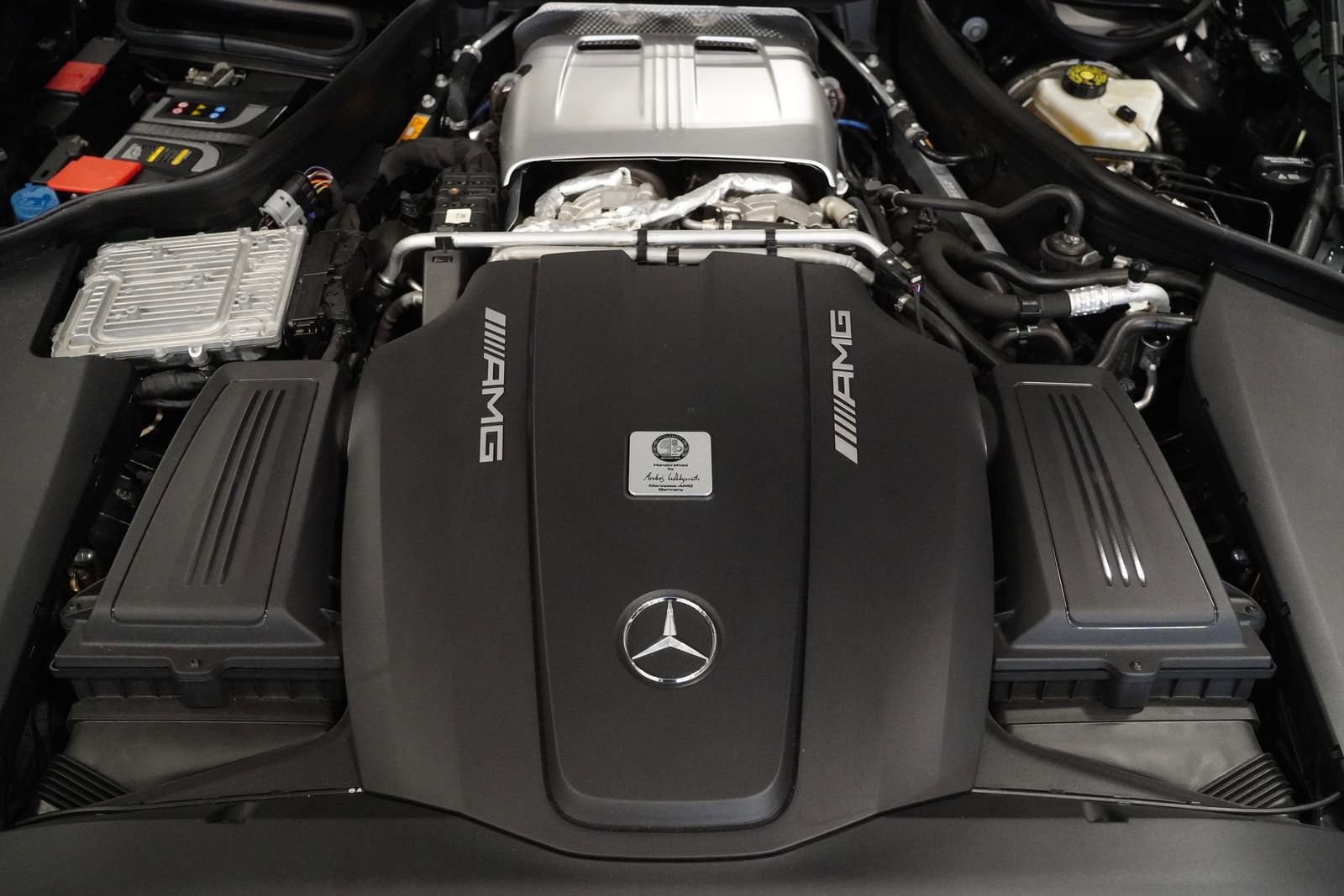 Certified 2020 Mercedes-Benz AMG GT C image 35