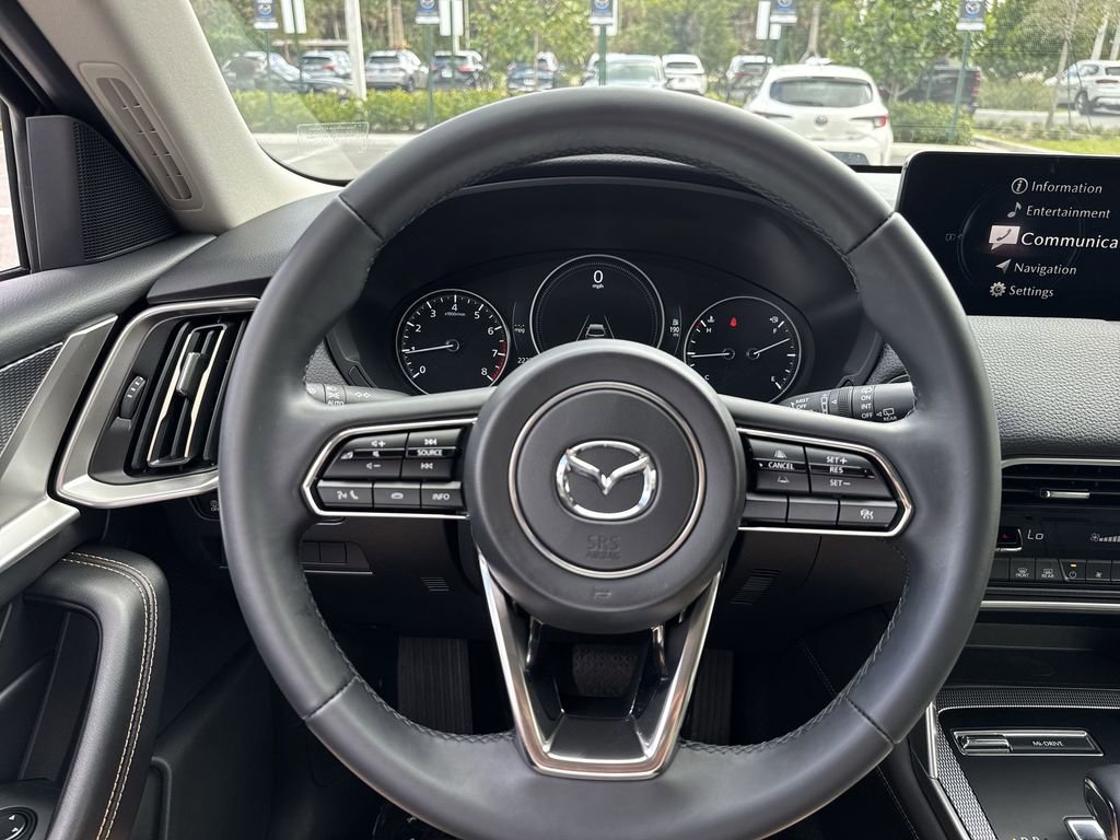 Certified 2025 MAZDA CX-90 3.3 Turbo w/ Preferred Package image 49