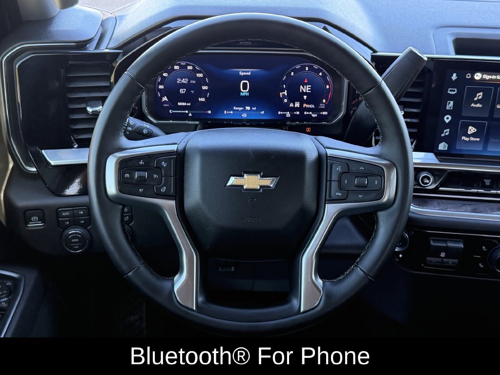 Used 2026 Chevrolet Silverado 2500 LTZ AWD/4WD image 12