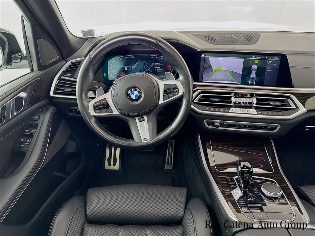 Certified 2023 BMW X5 xDrive40i w/ M Sport Package image 24