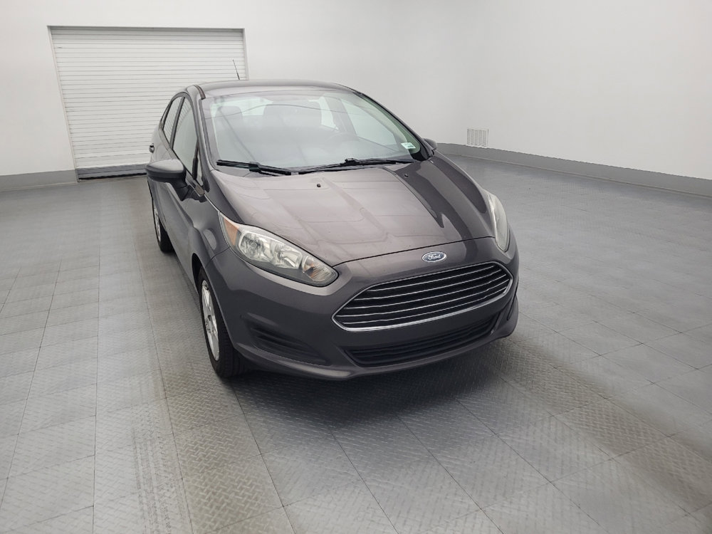 Used 2018 Ford Fiesta SE image 14