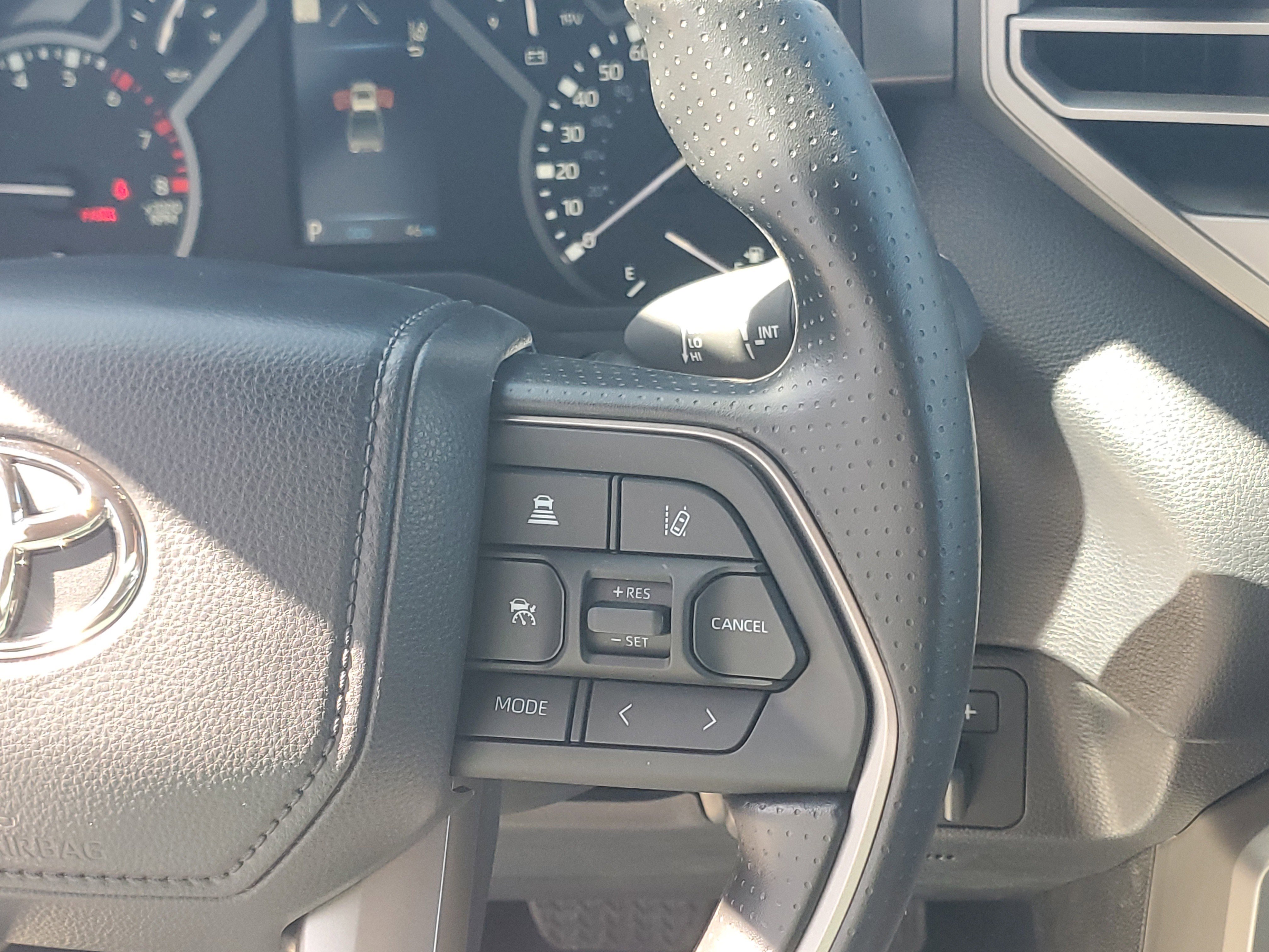 New 2026 Toyota Tundra SR5 w/ SR5 Convenience Package image 21