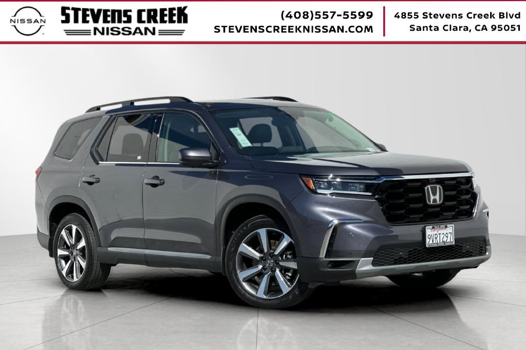 Used 2024 Honda Pilot Elite