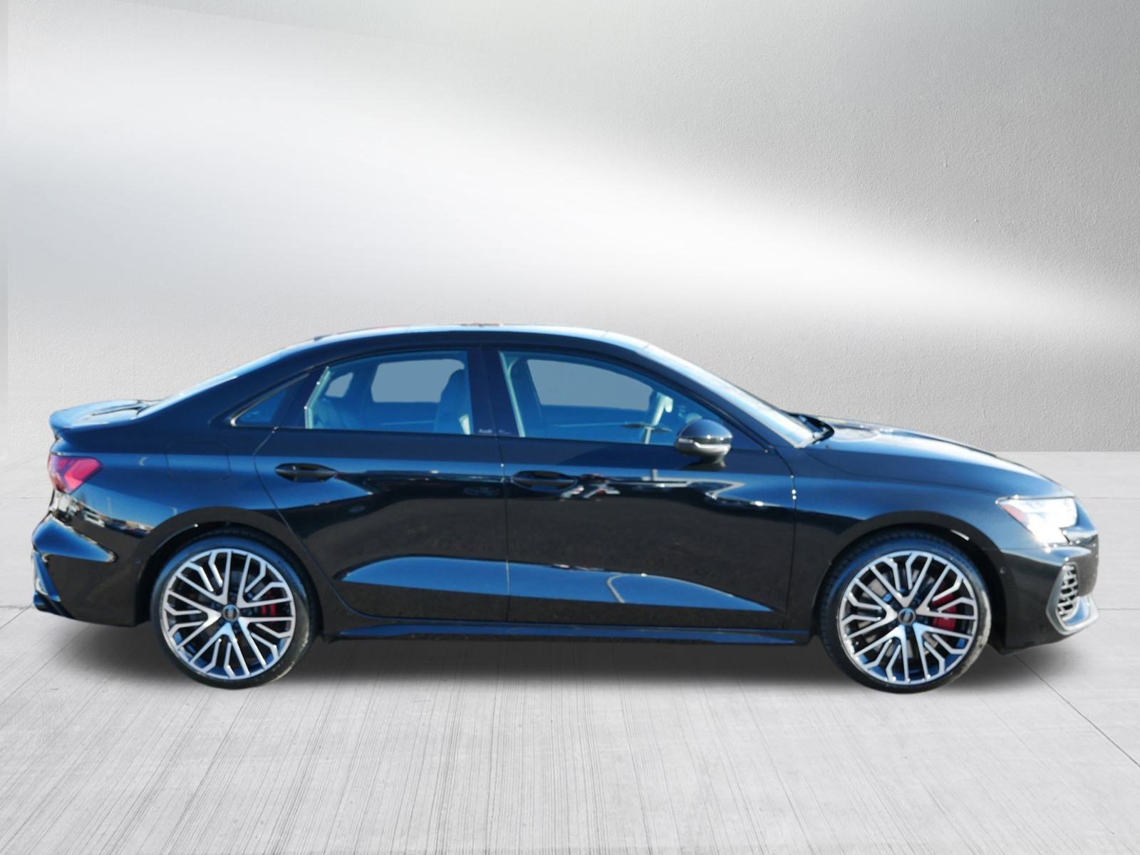 Used 2025 Audi S3 Premium Plus w/ Premium Plus Package image 8