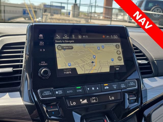 Certified 2024 Honda Odyssey Elite image 24