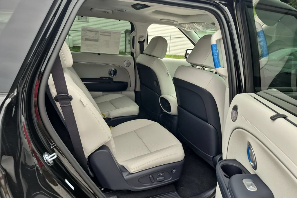 New 2026 Hyundai Palisade Calligraphy AWD/4WD image 21