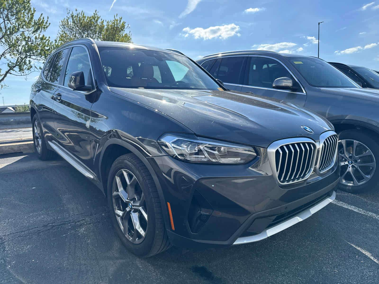 Used 2024 BMW X3 xDrive30i w/ Premium Package