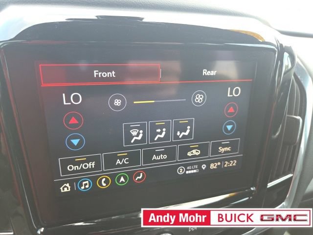 Used 2023 Chevrolet Traverse RS AWD/4WD image 36
