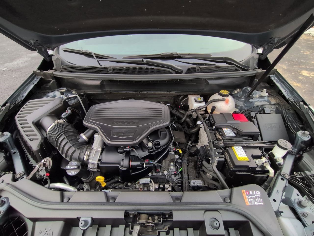 Certified 2023 Cadillac XT5 Sportv image 28