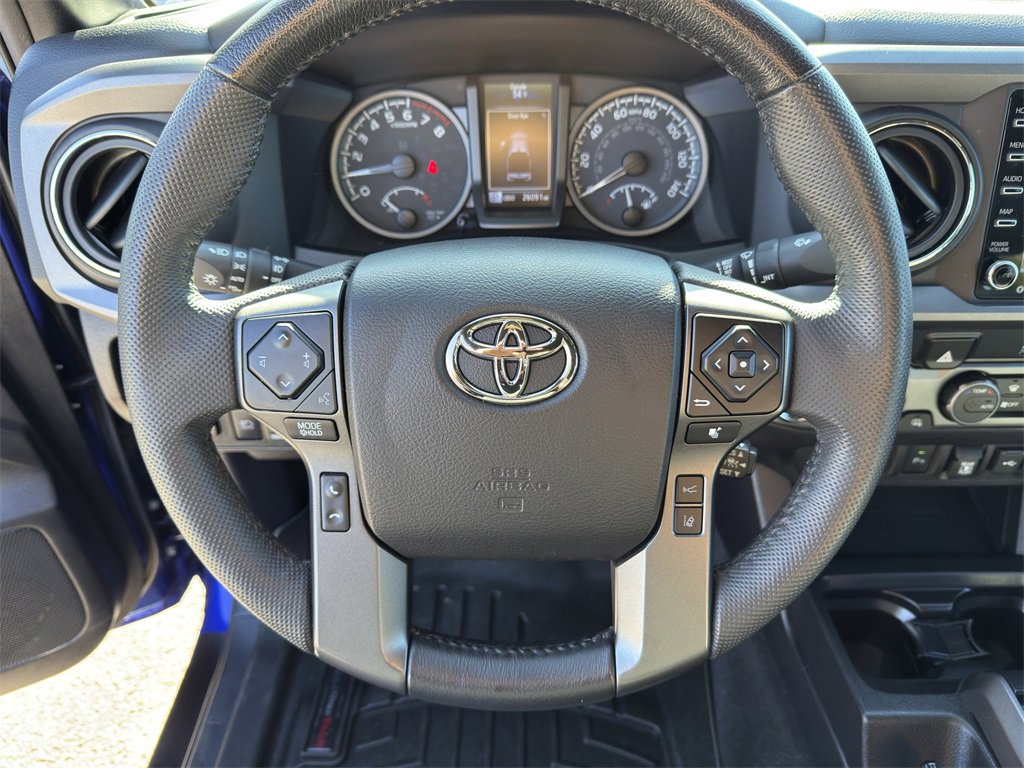 Used 2022 Toyota Tacoma 4x4 Double Cab image 20