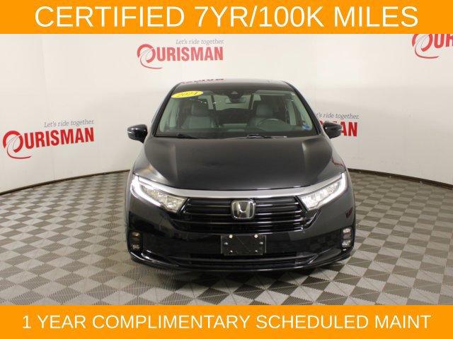 Used 2024 Honda Odyssey EX-L image 11