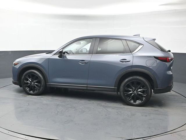 Certified 2023 MAZDA CX-5 Carbon Edition image 3