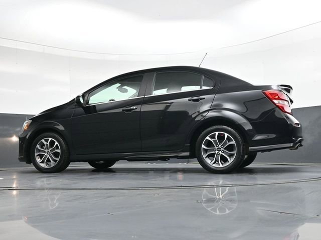 Used 2019 Chevrolet Sonic LT w/ Convenience Package image 38