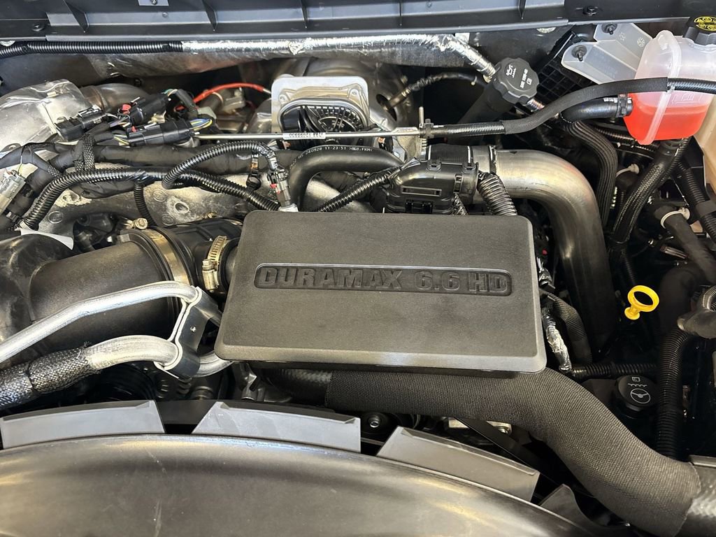 New 2025 GMC Sierra 2500 SLT w/ SLT Premium Package image 36