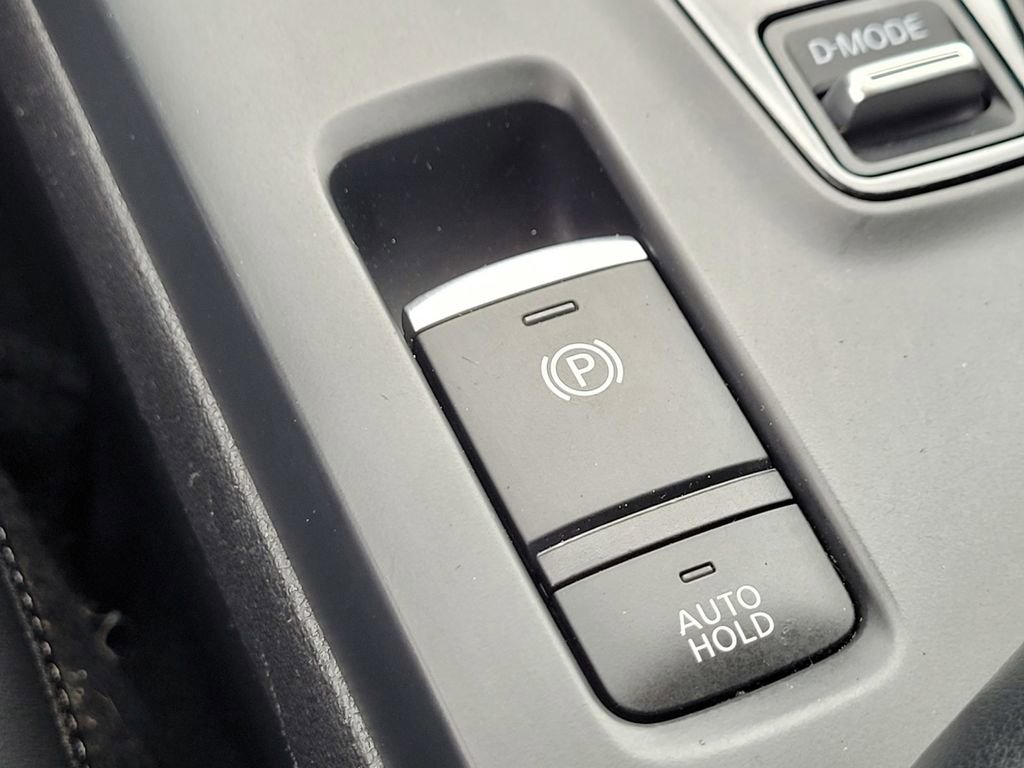 Used 2021 INFINITI QX50 Luxe FWD image 24