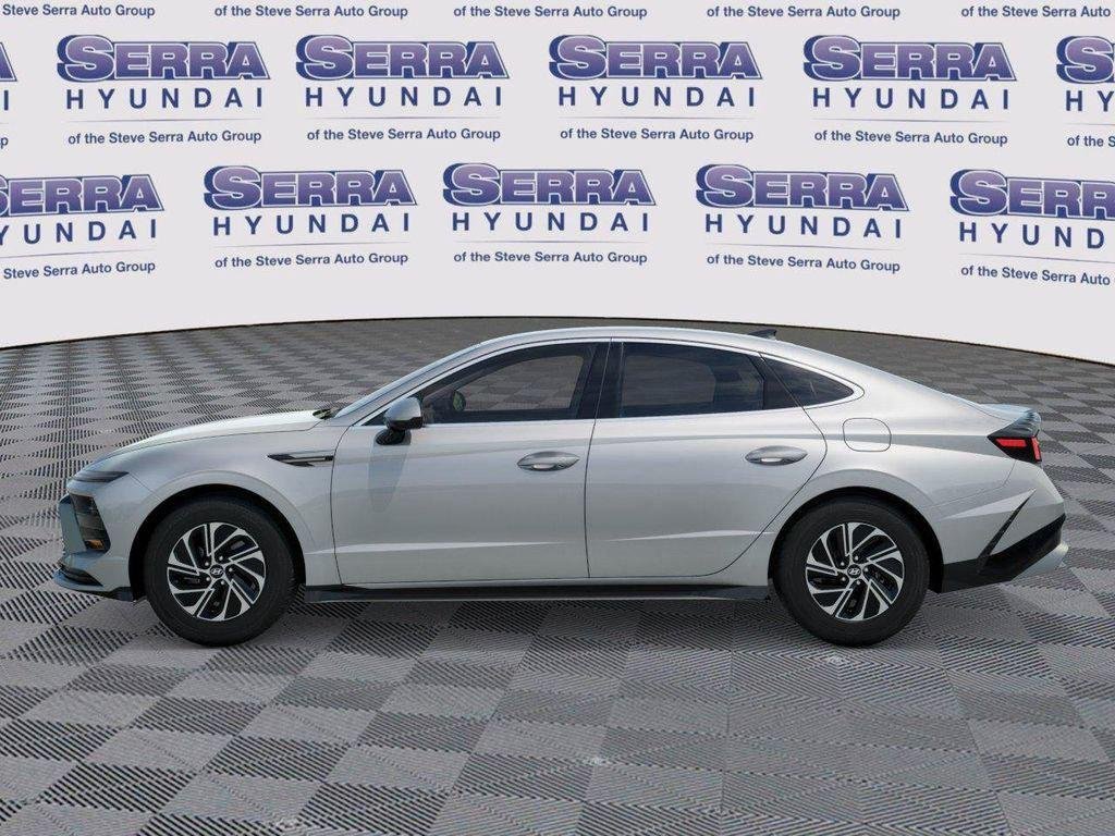 New 2026 Hyundai Sonata Blue FWD image 20